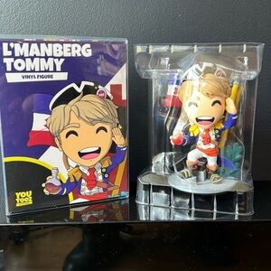 YouTooz  L’Manberg Tommy Vinyl Figure